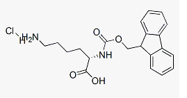 芴甲氧羰基-L-賴氨酸鹽酸鹽