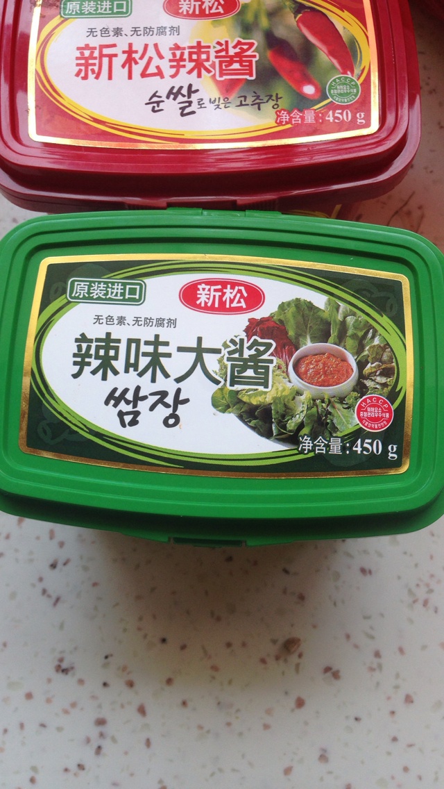 鮮蛤泡菜湯