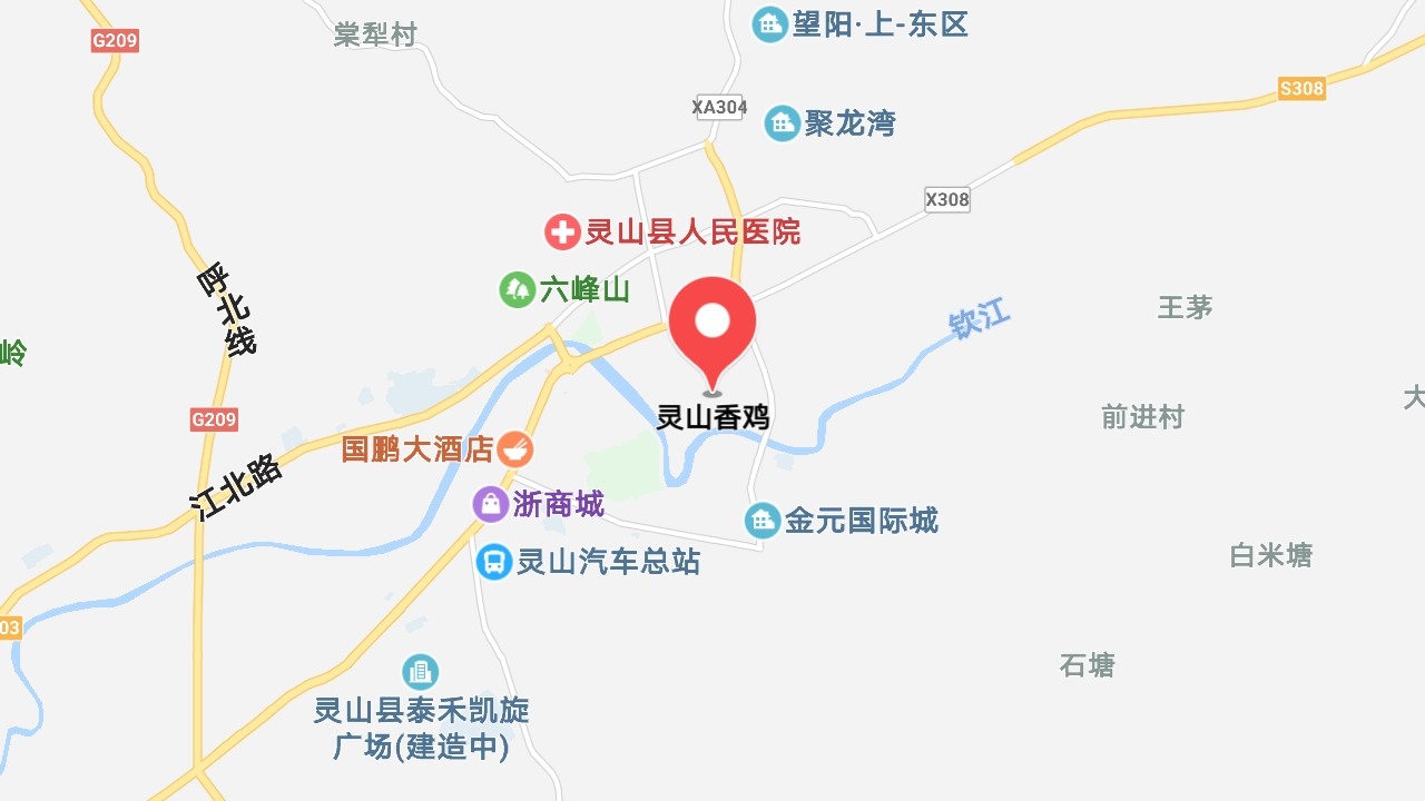 地圖信息