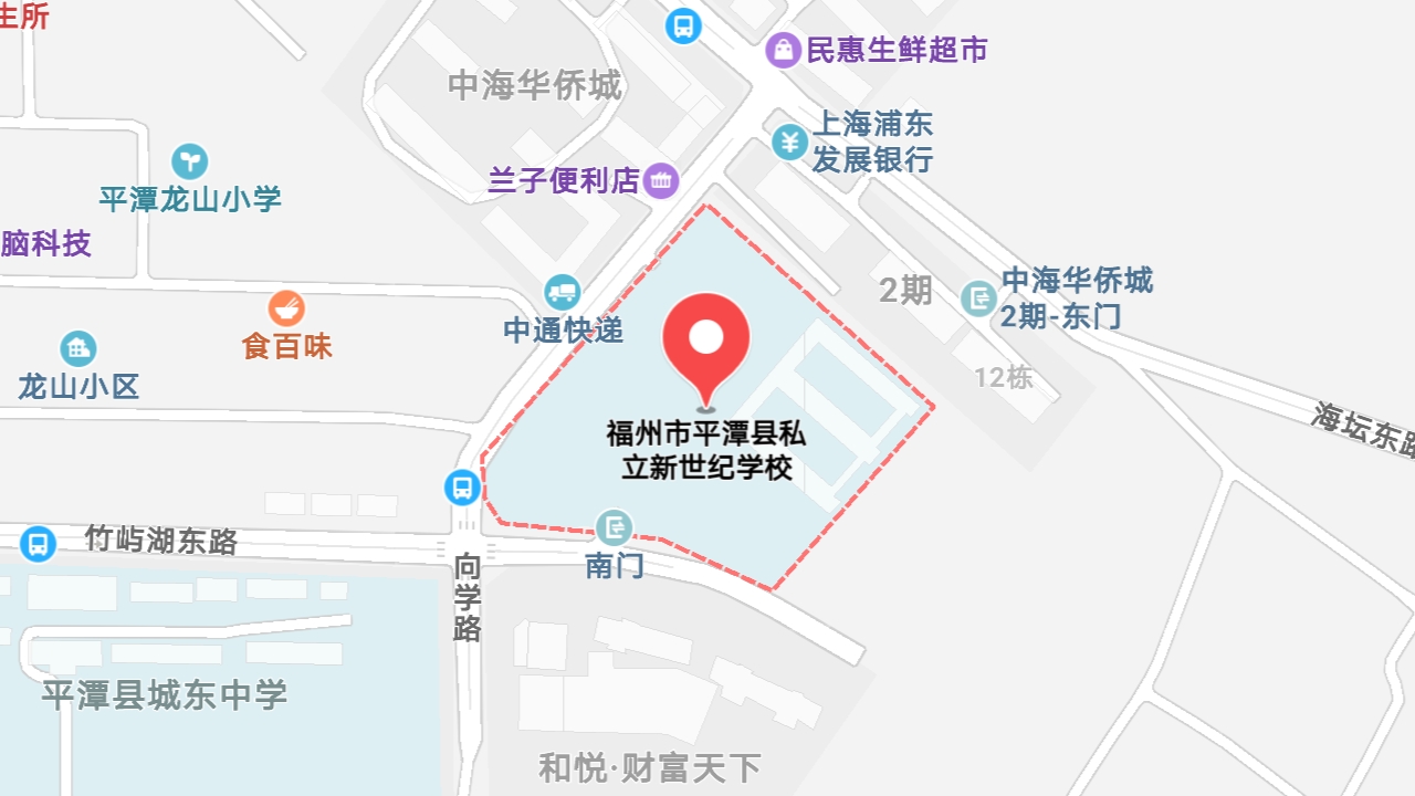 地圖信息