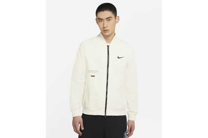 Nike Sportswear Swoosh 男子無襯裡夾克