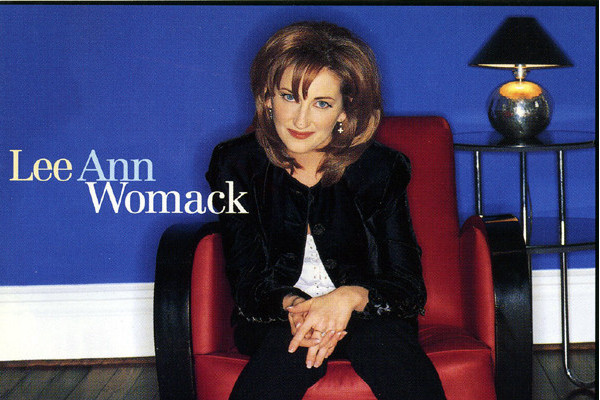 Lee Ann Womack(1997年李·安·伍麥克發行的音樂專輯)