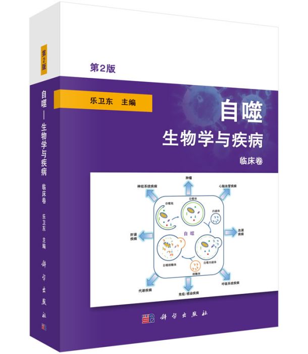 自噬：生物學與疾病·臨床卷