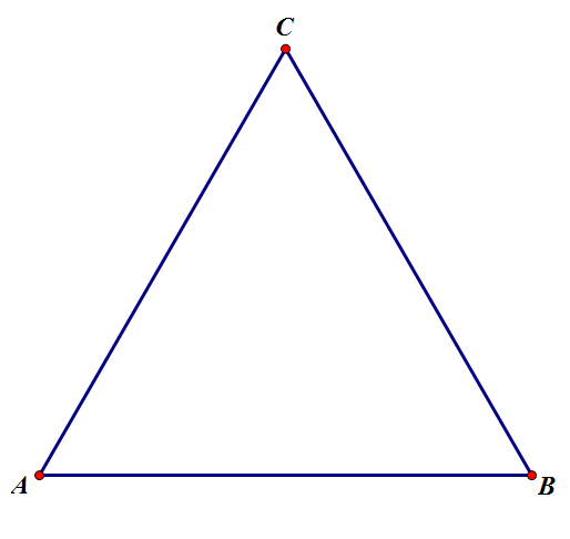 等邊三角形