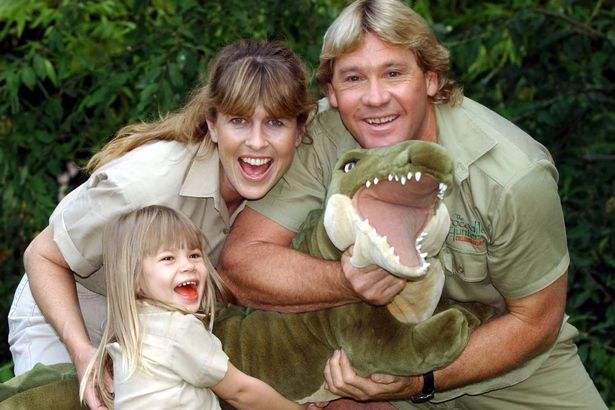 史蒂夫·歐文(Steve Irwin)