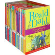 Roald Dahl 15 copy collection slipcase