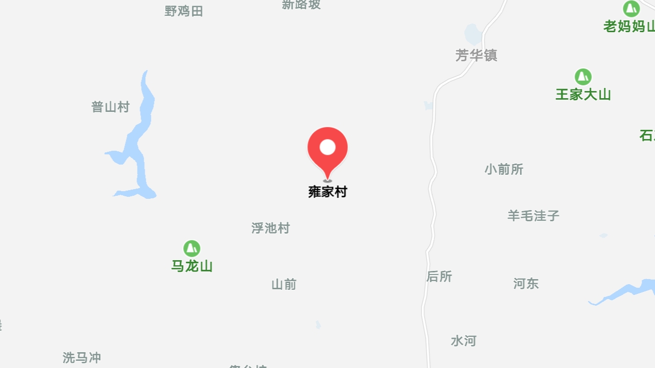 地圖信息