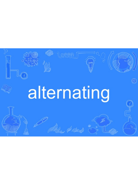 alternating