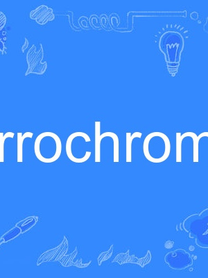 ferrochromium