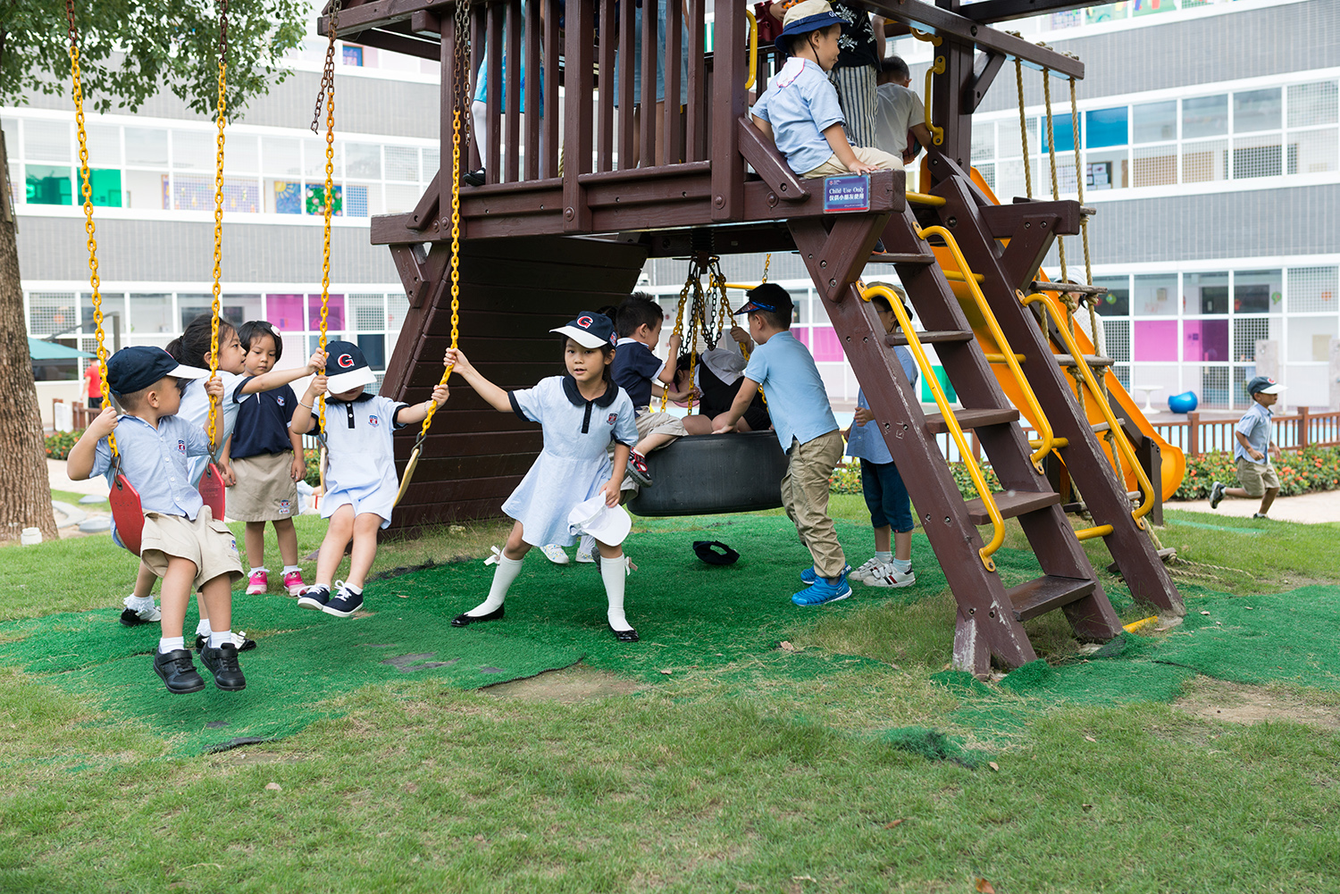 嘉頓幼稚園