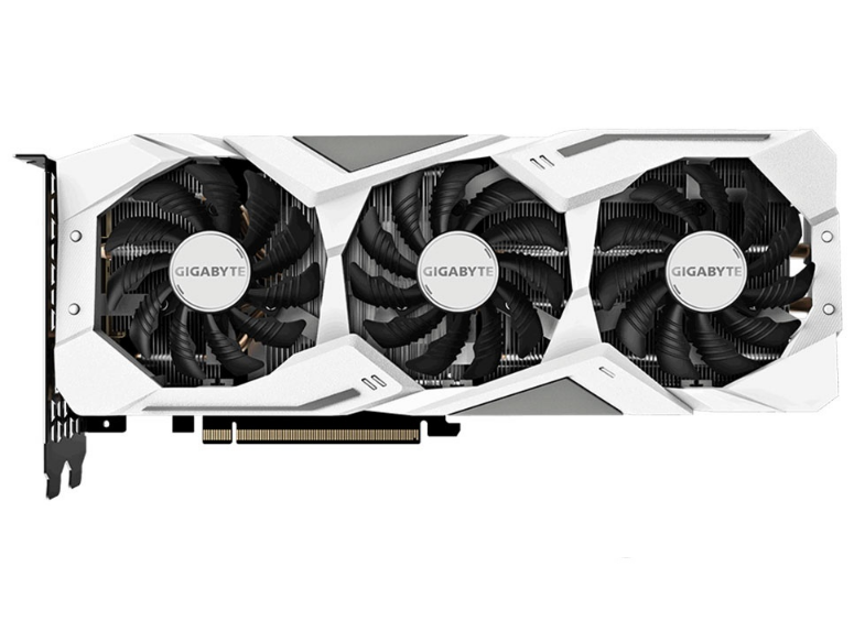 技嘉RTX 2070 GAMING OC WHITE 8G