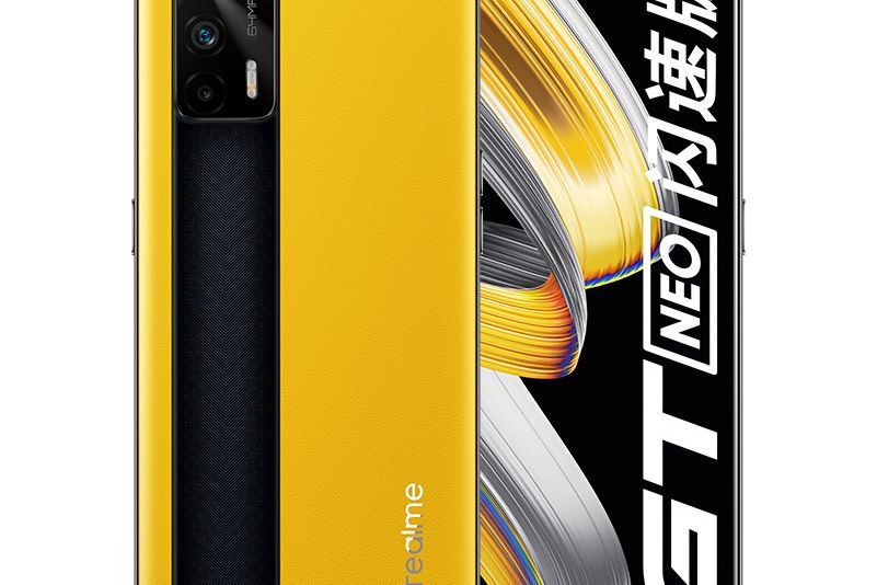 realme GT Neo 閃速版