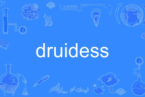 druidess