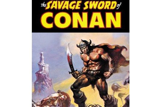 The Savage Sword of Conan