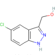 5-氯-3-羥甲基-1H-吲唑