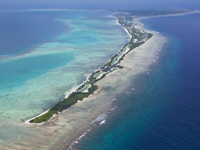 Herathera island