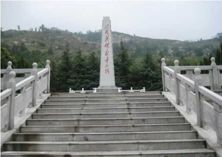 懷遠革命烈士陵園