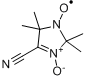 4-氰基-2,2,5,5-甲基-3-咪唑啉-3-氧化物-1-氧基