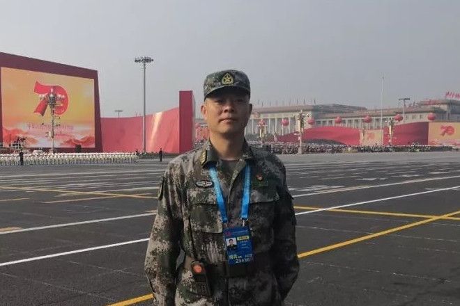 黃艷輝(中國人民解放軍軍樂團第十一任團長)