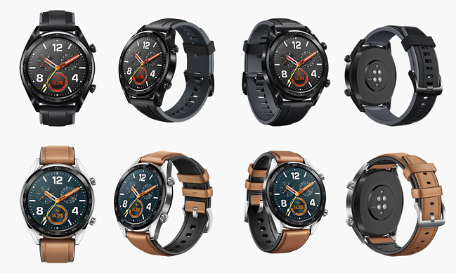 HUAWEI WATCH GT