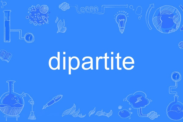 dipartite