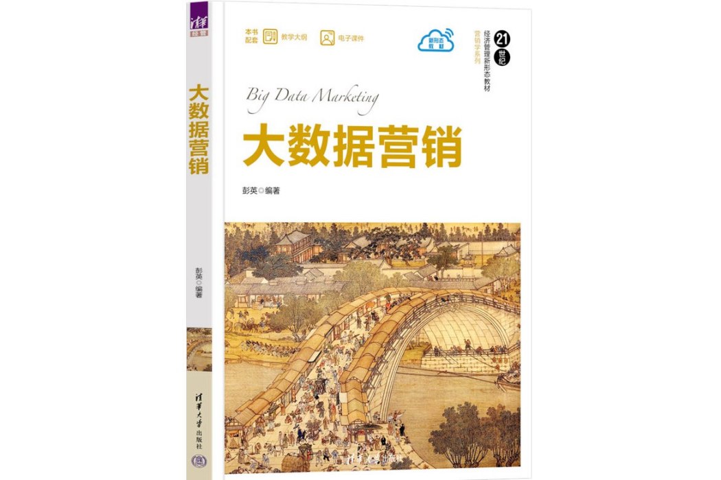 大數據行銷(2023年清華大學出版社出版的圖書)