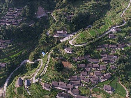 呂洞村(湖南省保靖縣呂洞山鎮轄村、中國傳統村落)