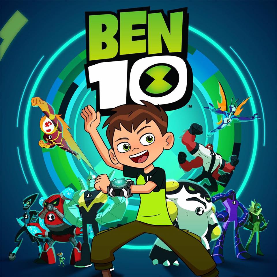 Ben10再顯神威