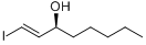 (S)-反式-3-羥基-1-碘-1-辛烯