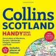 Collins Handy Road Atlas Scotland