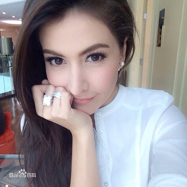 Sririta Jensen(rita（泰國女明星）)