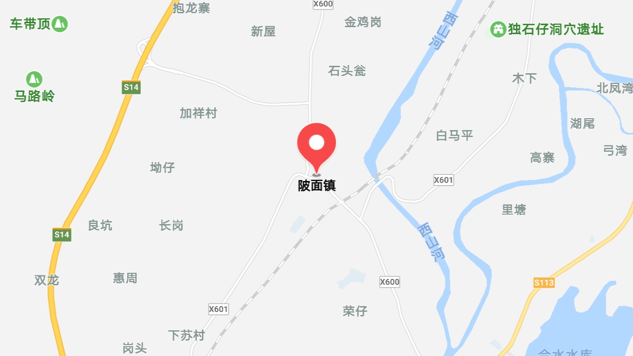 地圖信息