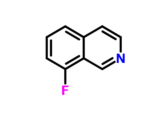 8-氟異喹啉