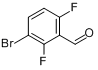 3-溴-2,6-二氟苯甲醛