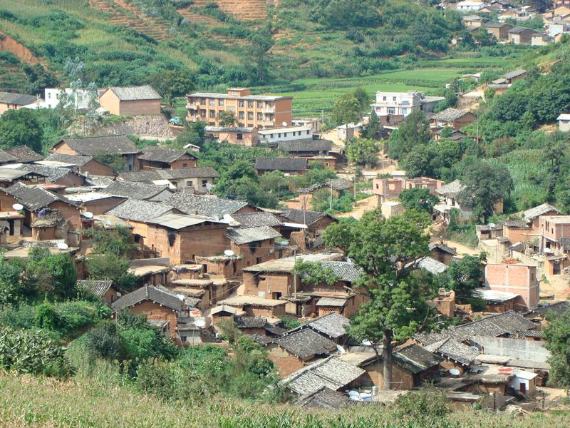 廠房村(雲南省建水縣利民鄉下轄村)