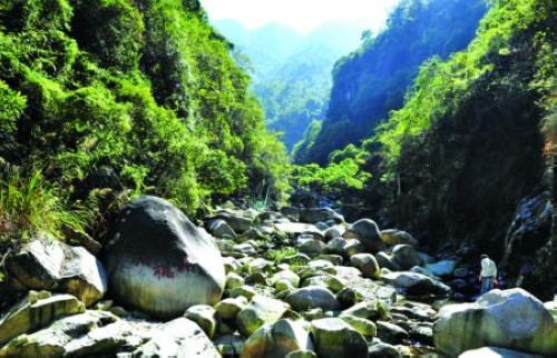 黃巢山(閩南小九寨)