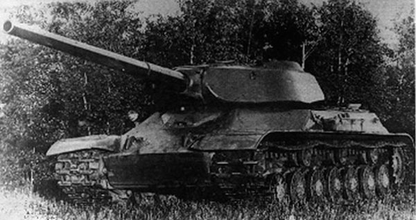 IS-4重型坦克