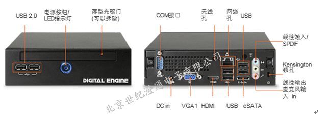 澄通雲端多媒體信息發布系統