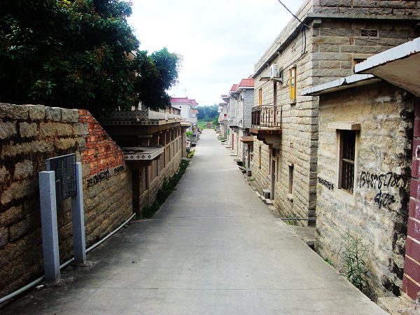 嶼頭村(福建惠安縣洛陽鎮嶼頭村)