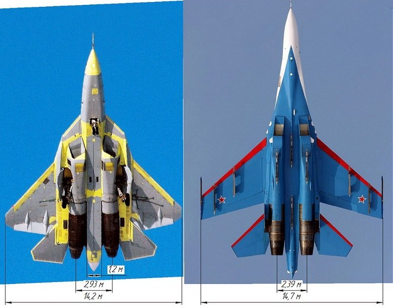 蘇-57戰鬥機(PAK-FA)