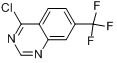 4-氯-7-三氟甲基喹唑啉