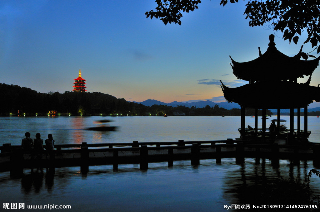 夢想天堂(杭州市市歌)