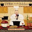 Dan Di Paulo\x27s Home is in the Kitchen 2012 Wall Calendar