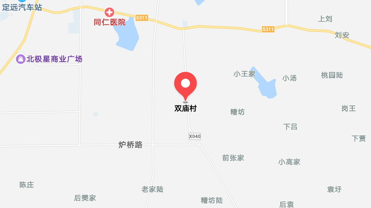 地圖信息