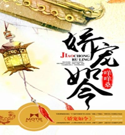 嬌寵令(夜惠美創作的網路小說)