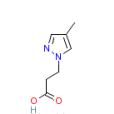 3-（4-甲基-1H-吡唑-1-基）丙酸