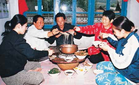 養豬食肉