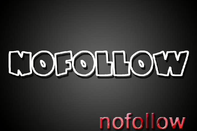 Nofollow(nofollow標籤)