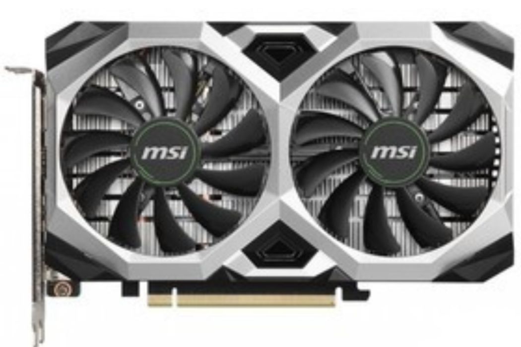 微星GeForce RTX 2060 SUPER VENTUS XS C OC