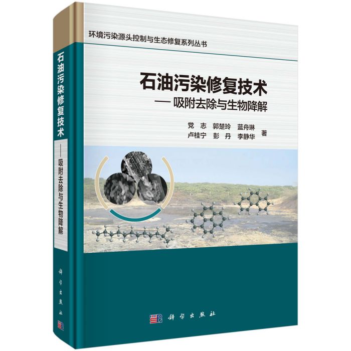 石油污染修復技術——吸附去除與生物降解